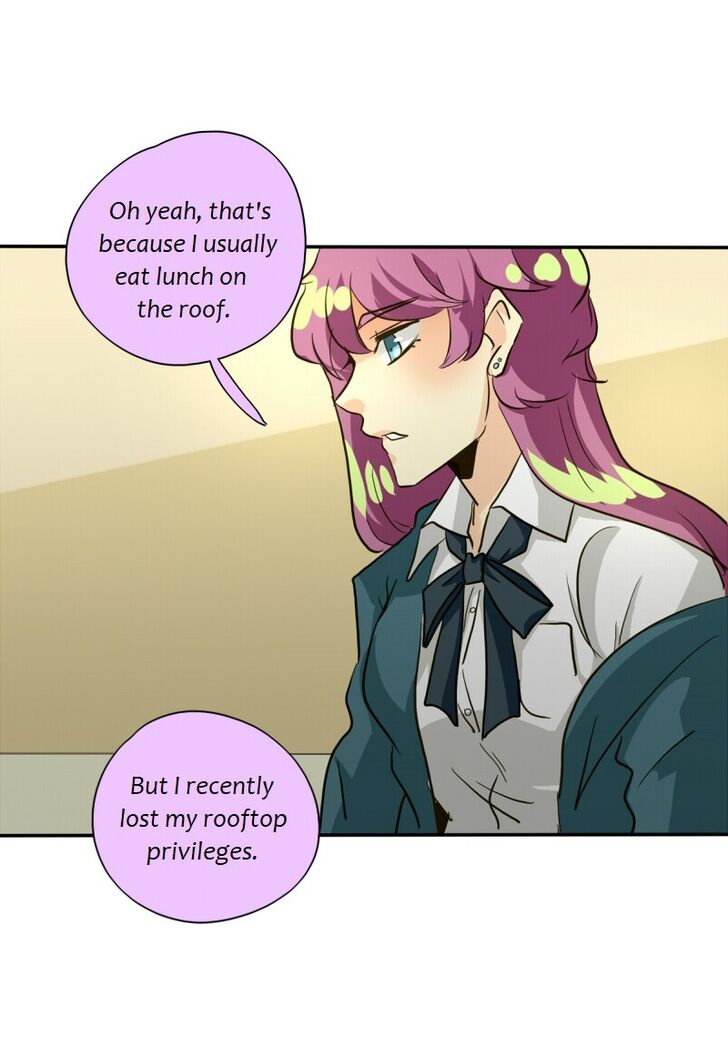 Read unOrdinary Manga Online