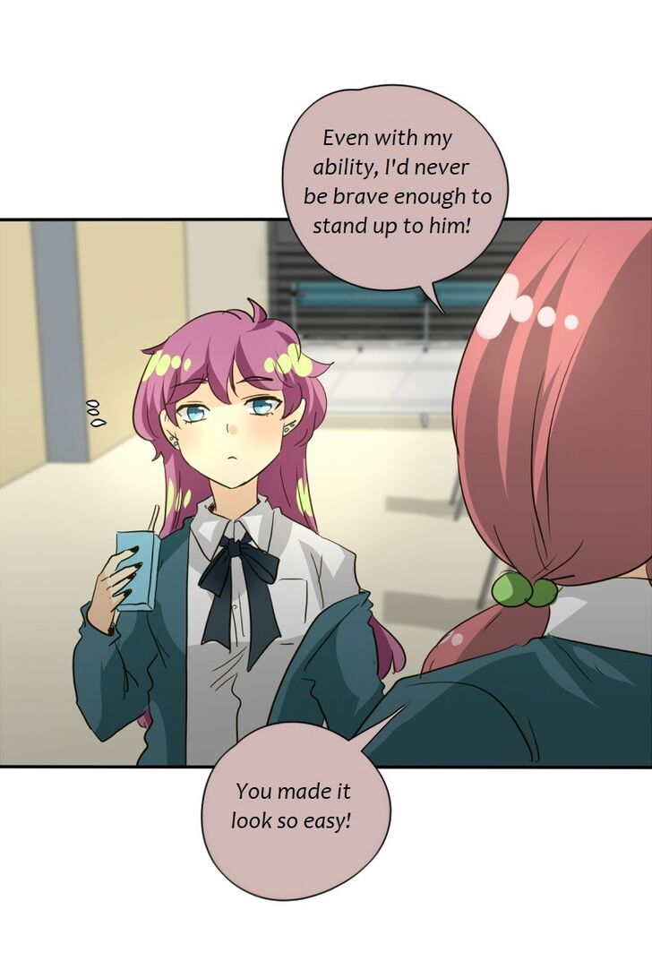 Read unOrdinary Manga Online