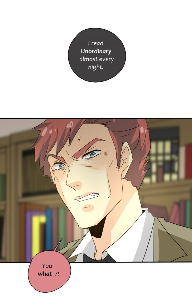Read unOrdinary Manga Online