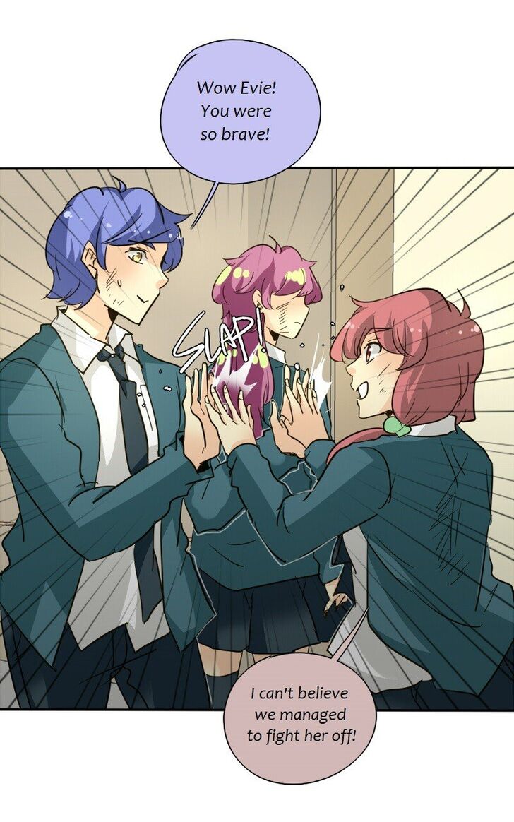 Read unOrdinary Manga Online