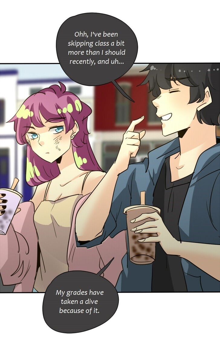 Read unOrdinary Manga Online
