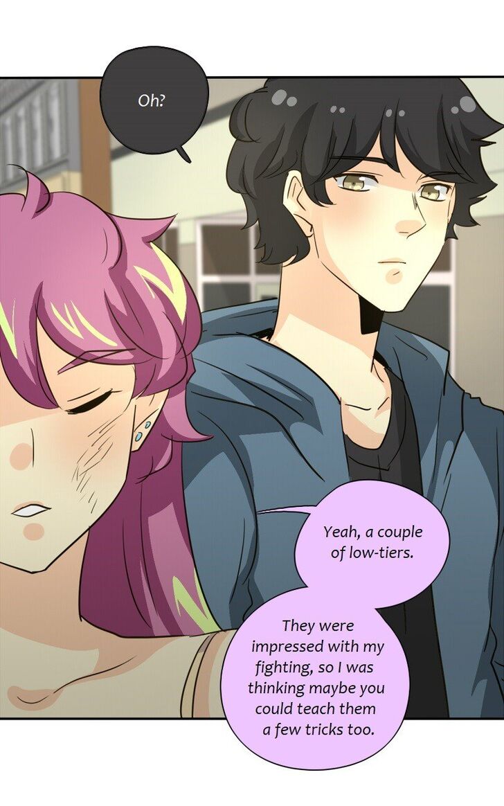 Read unOrdinary Manga Online