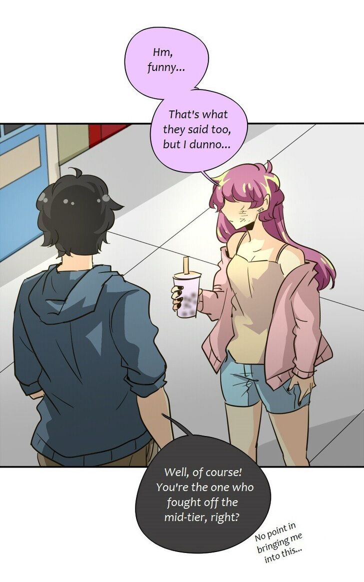Read unOrdinary Manga Online