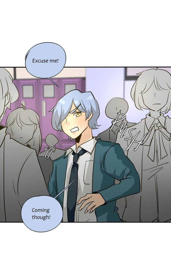 Read unOrdinary Manga Online