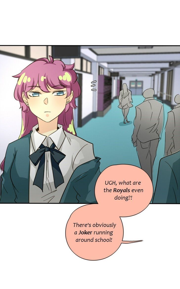 Read unOrdinary Manga Online