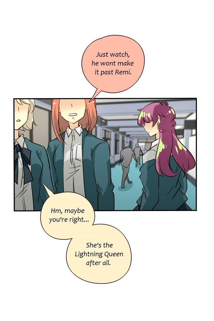 Read unOrdinary Manga Online