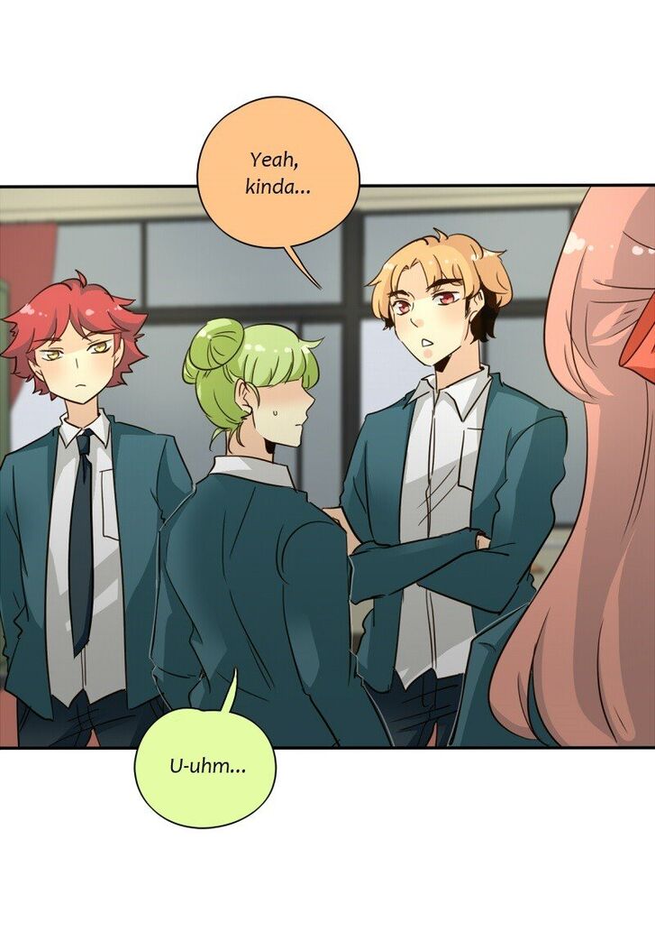 Read unOrdinary Manga Online