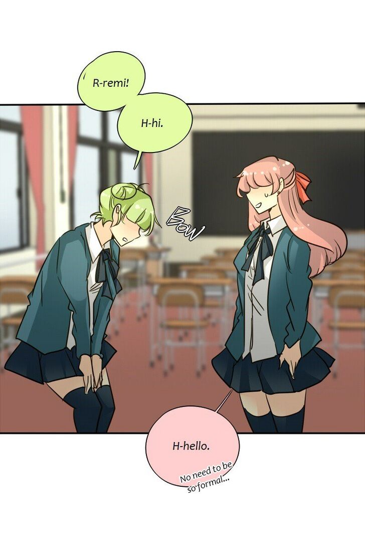 Read unOrdinary Manga Online