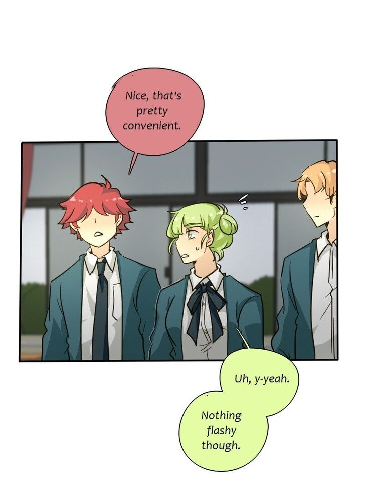 Read unOrdinary Manga Online