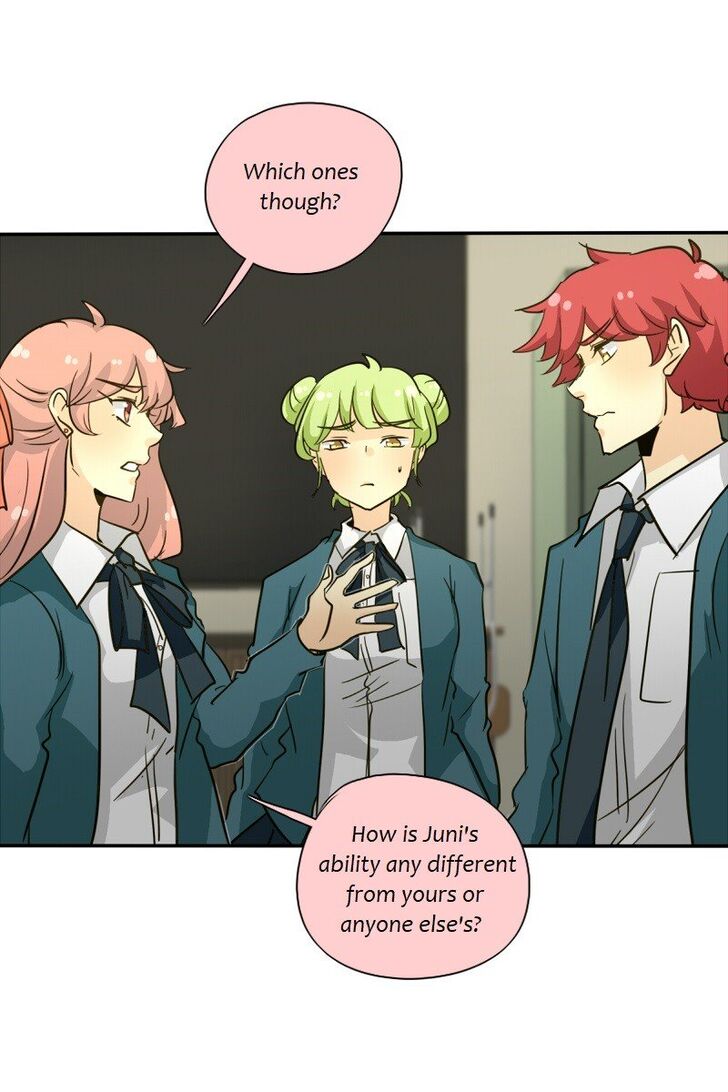 Read unOrdinary Manga Online