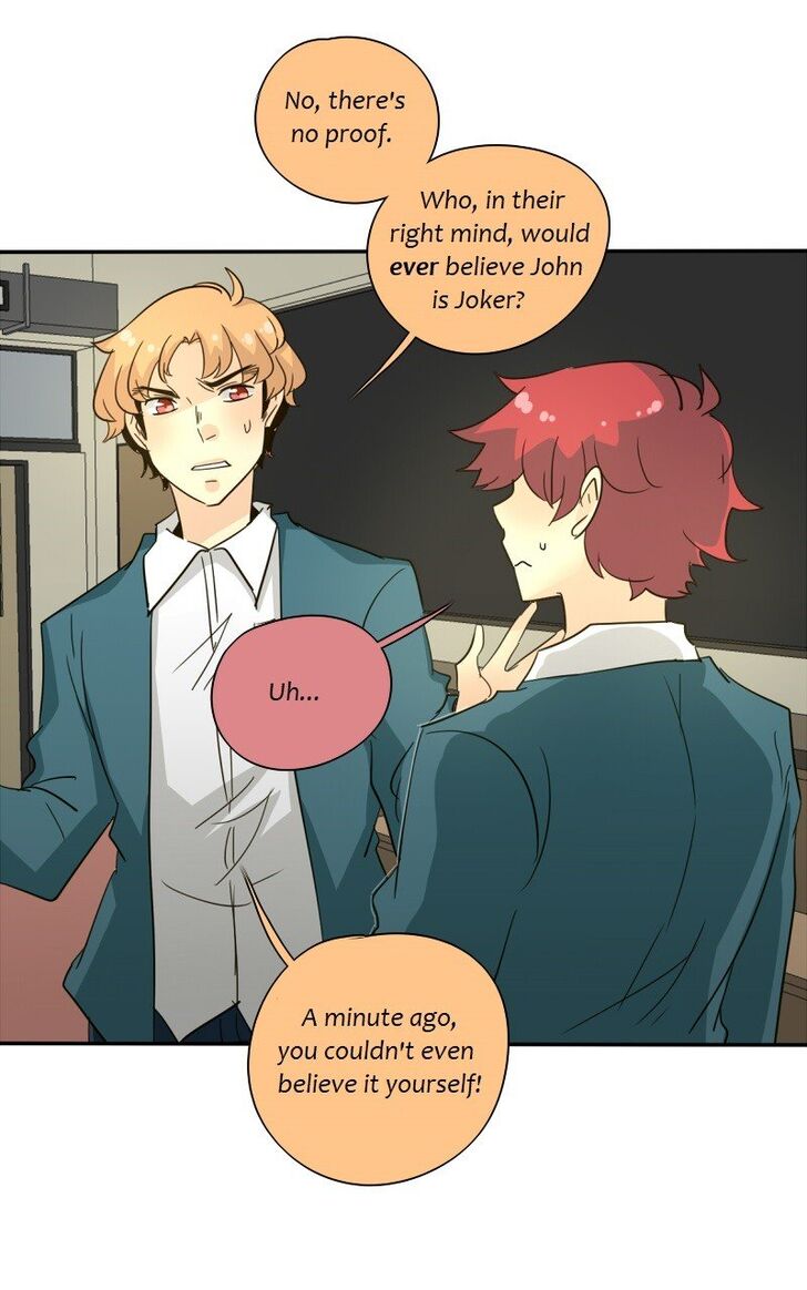 Read unOrdinary Manga Online