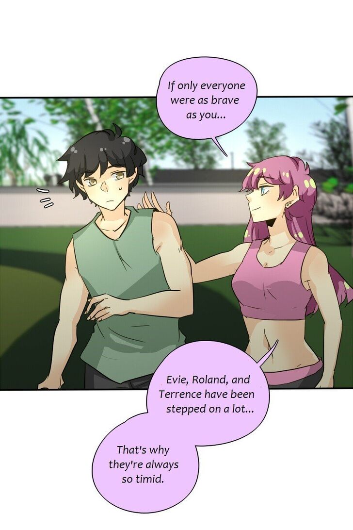 Read unOrdinary Manga Online