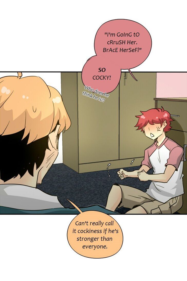 Read unOrdinary Manga Online