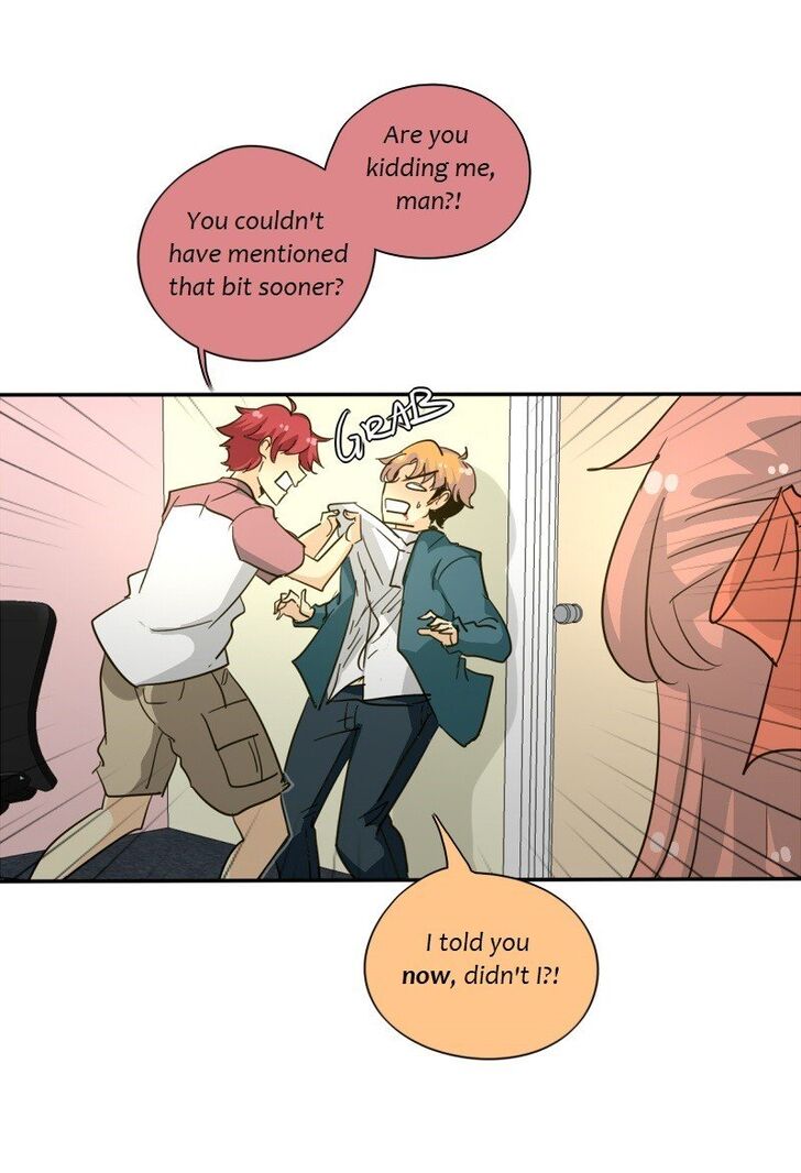Read unOrdinary Manga Online