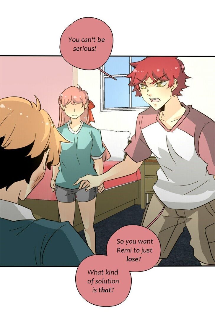 Read unOrdinary Manga Online
