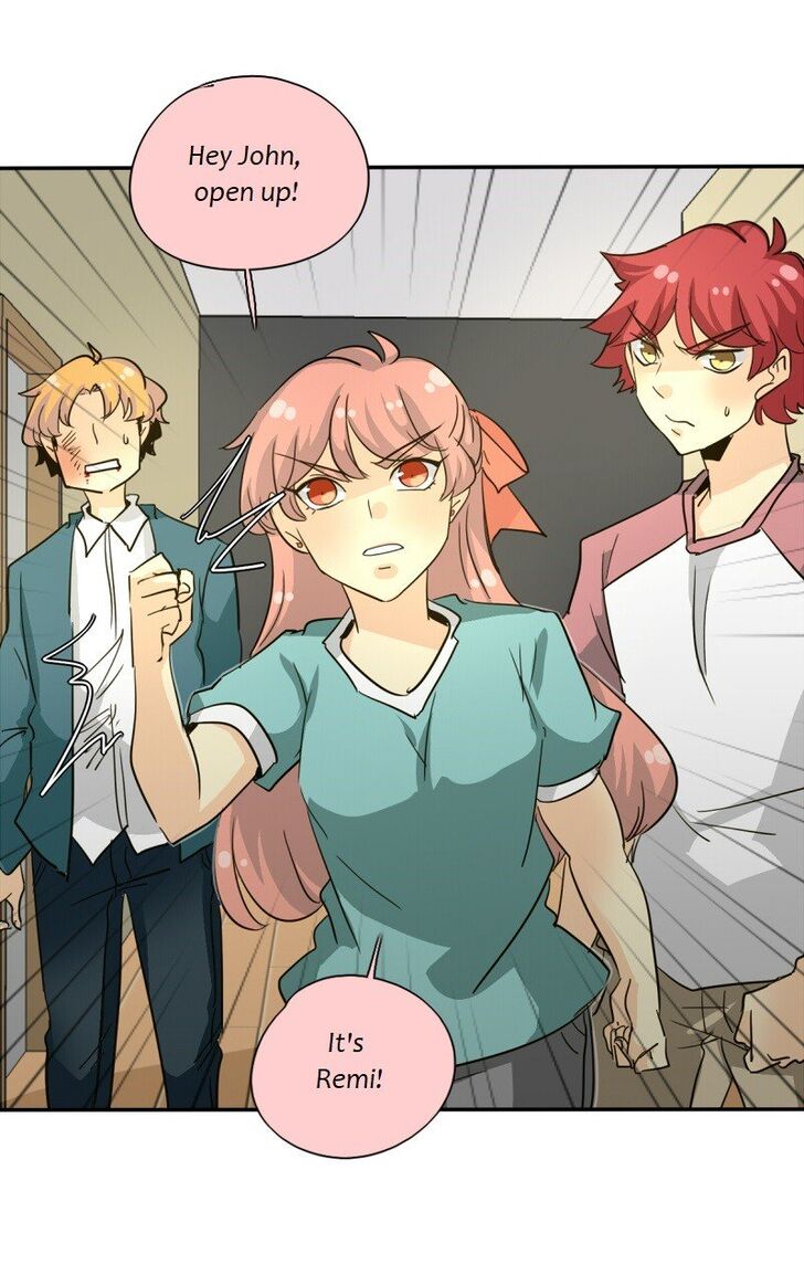 Read unOrdinary Manga Online