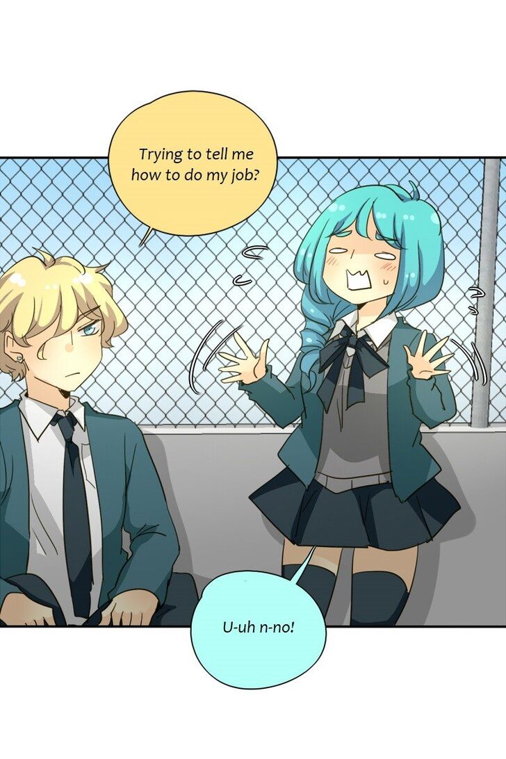Read unOrdinary Manga Online