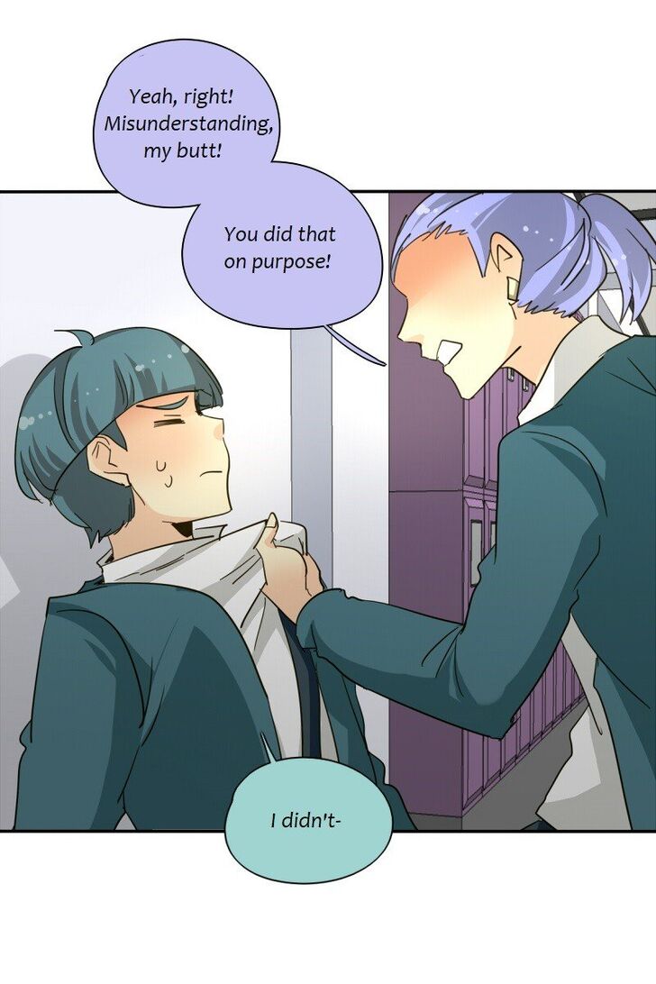Read unOrdinary Manga Online