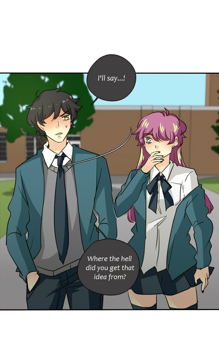 Read unOrdinary Manga Online