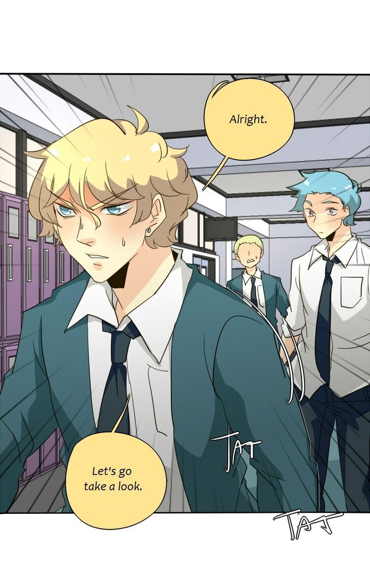 Read unOrdinary Manga Online