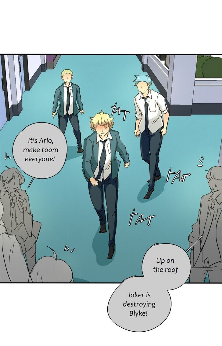 Read unOrdinary Manga Online