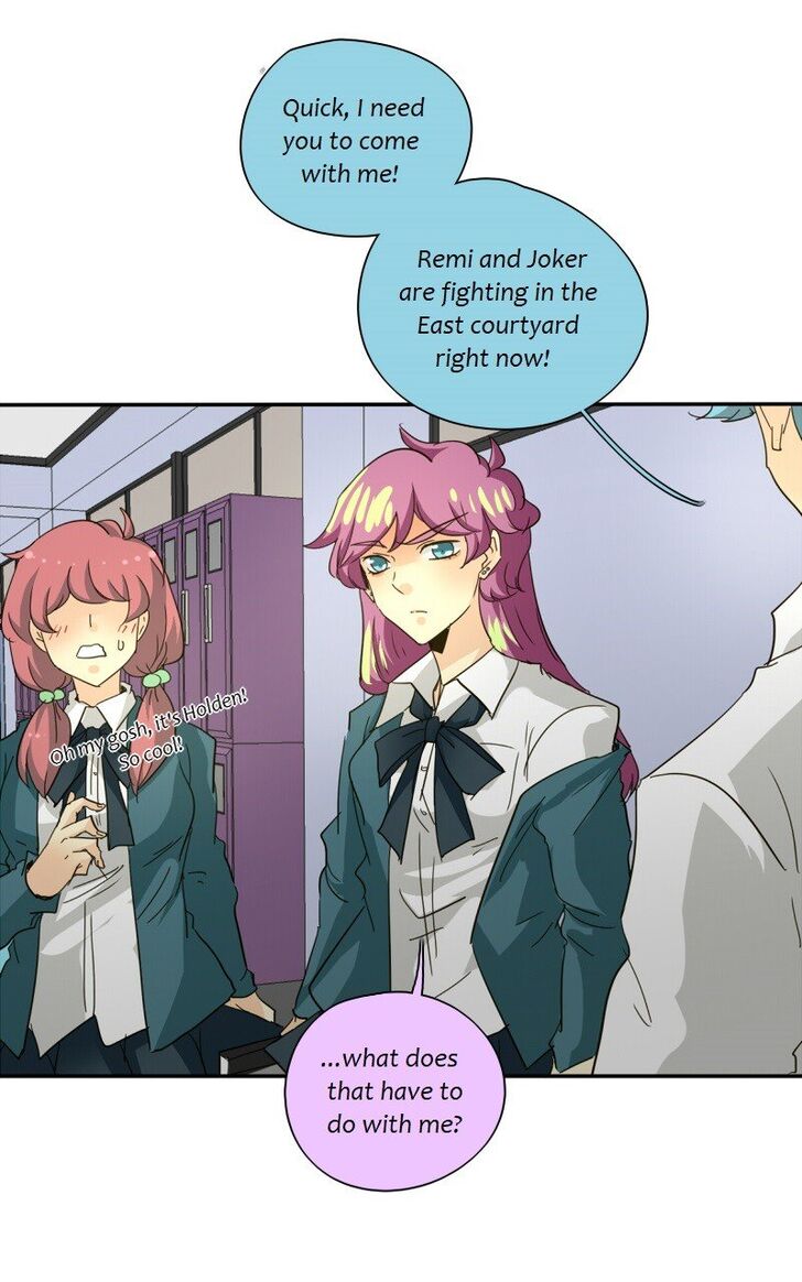 Read unOrdinary Manga Online