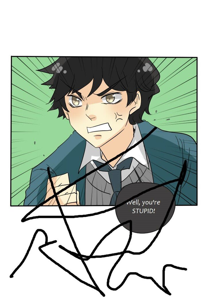 Read unOrdinary Manga Online