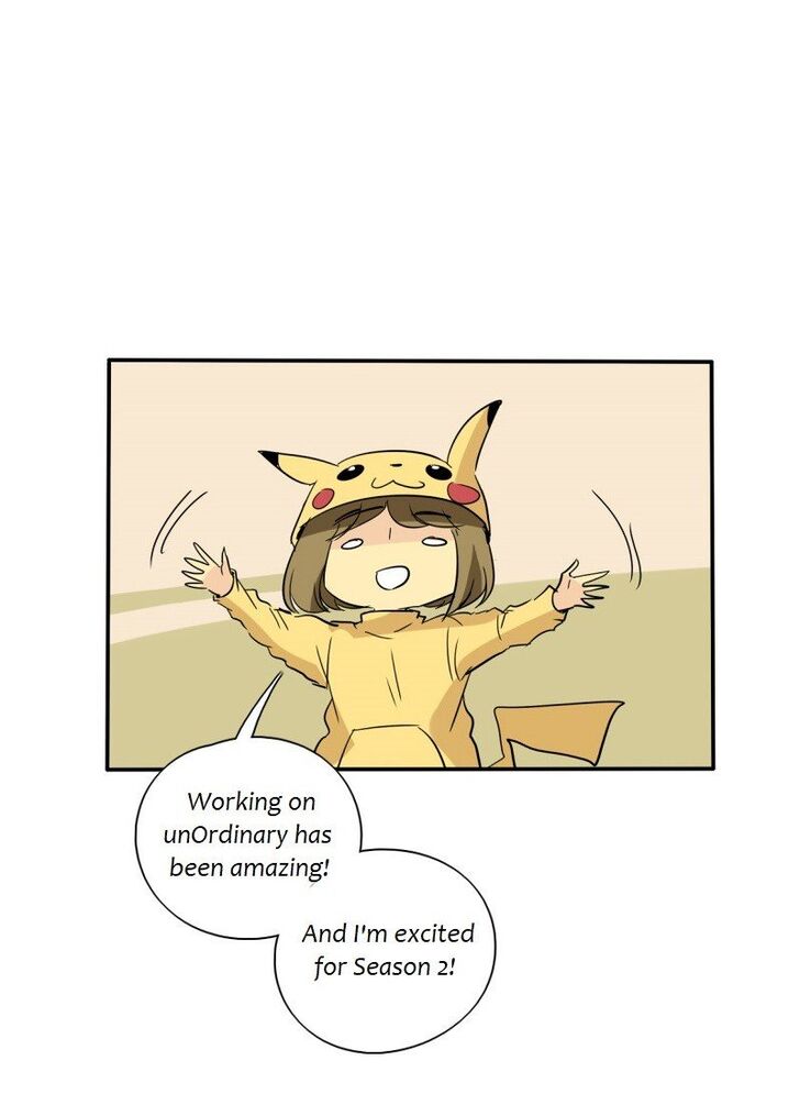 Read unOrdinary Manga Online