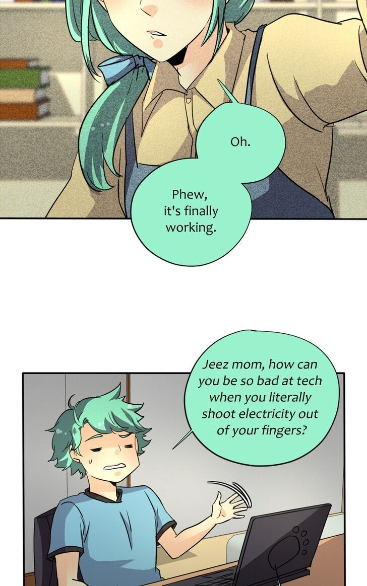 Read unOrdinary Manga Online