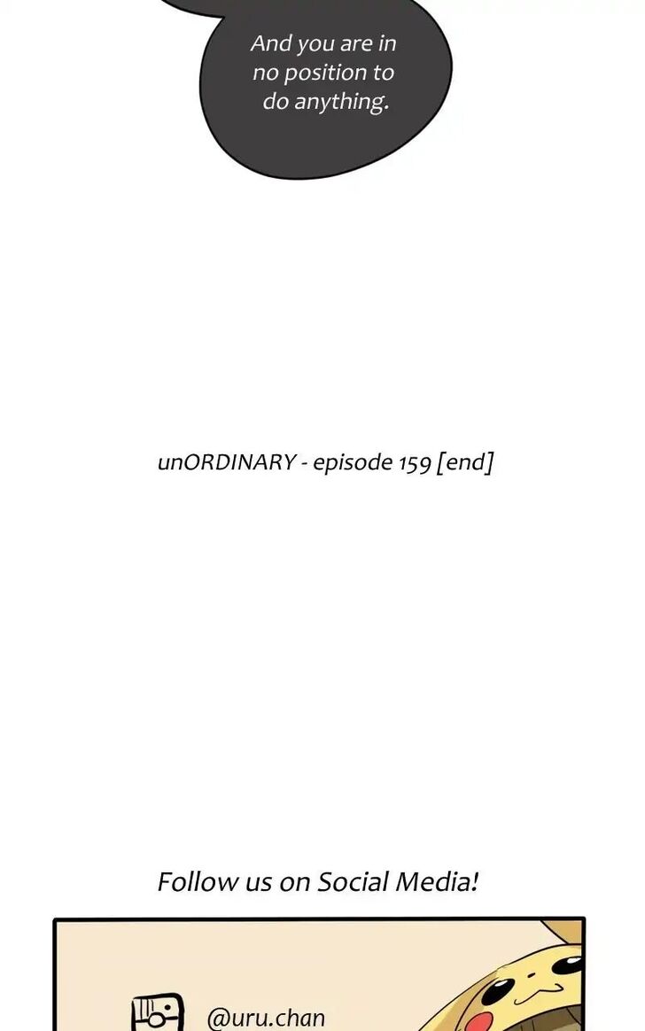 Read unOrdinary Manga Online