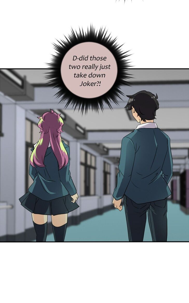 Read unOrdinary Manga Online