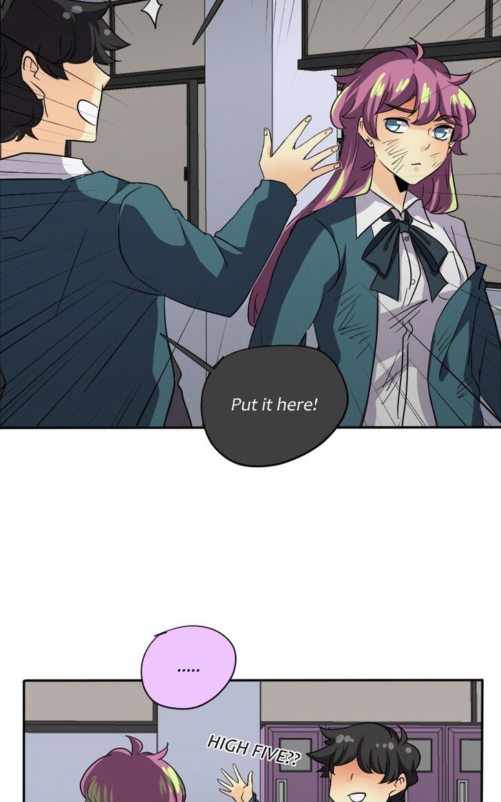 Read unOrdinary Manga Online