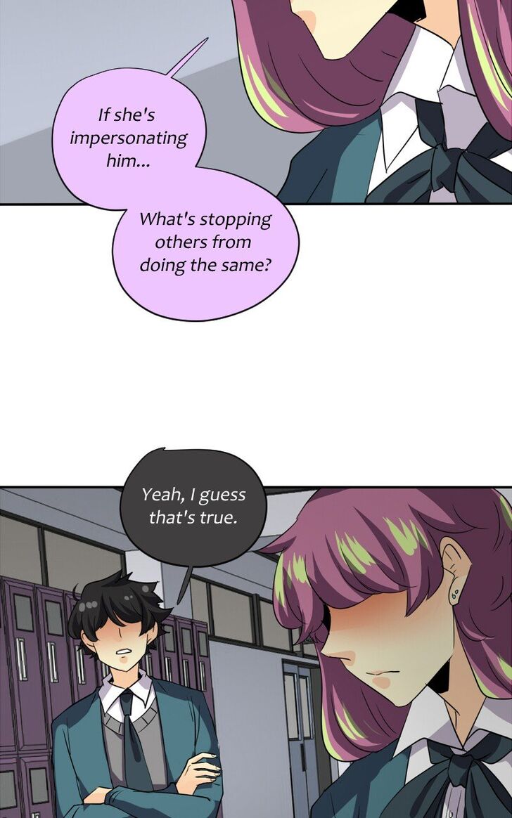 Read unOrdinary Manga Online