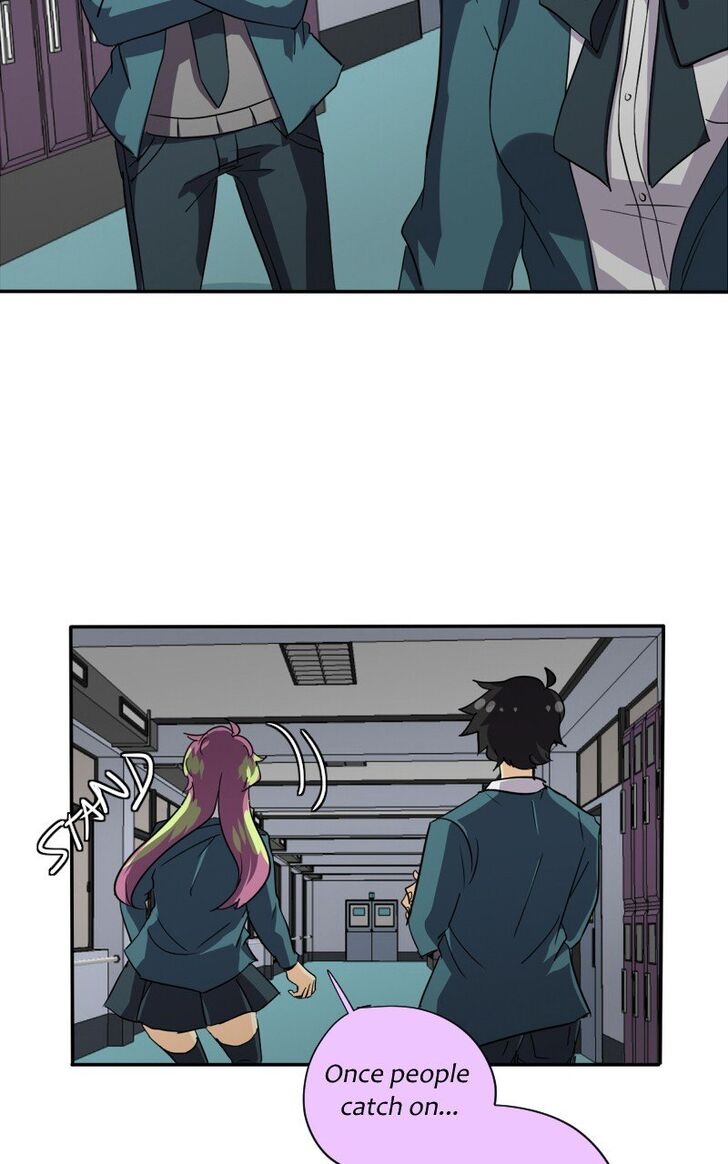 Read unOrdinary Manga Online