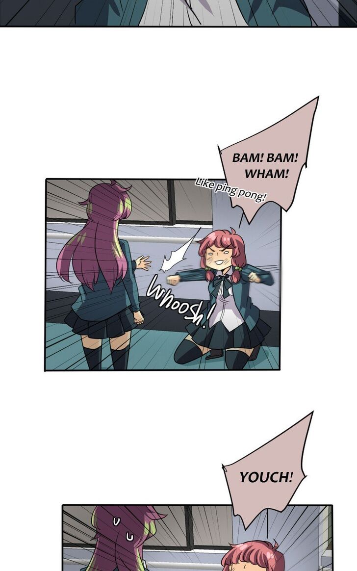 Read unOrdinary Manga Online