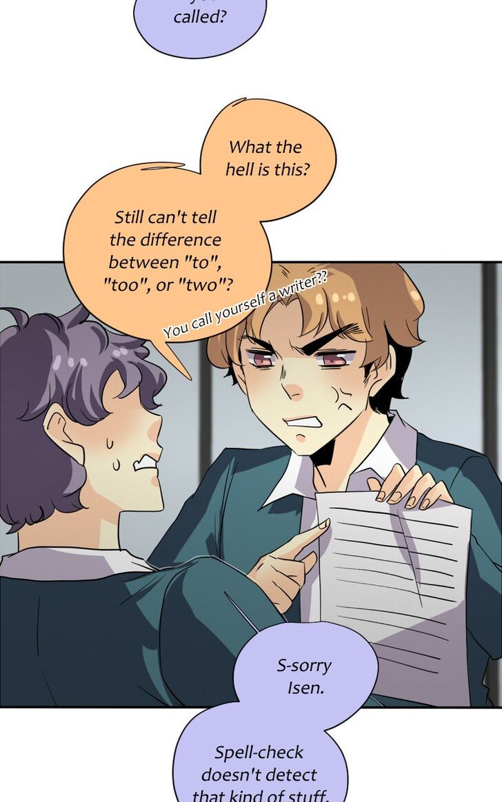 Read unOrdinary Manga Online