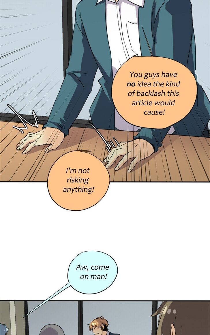 Read unOrdinary Manga Online