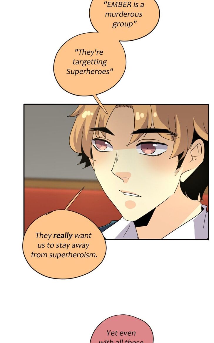 Read unOrdinary Manga Online