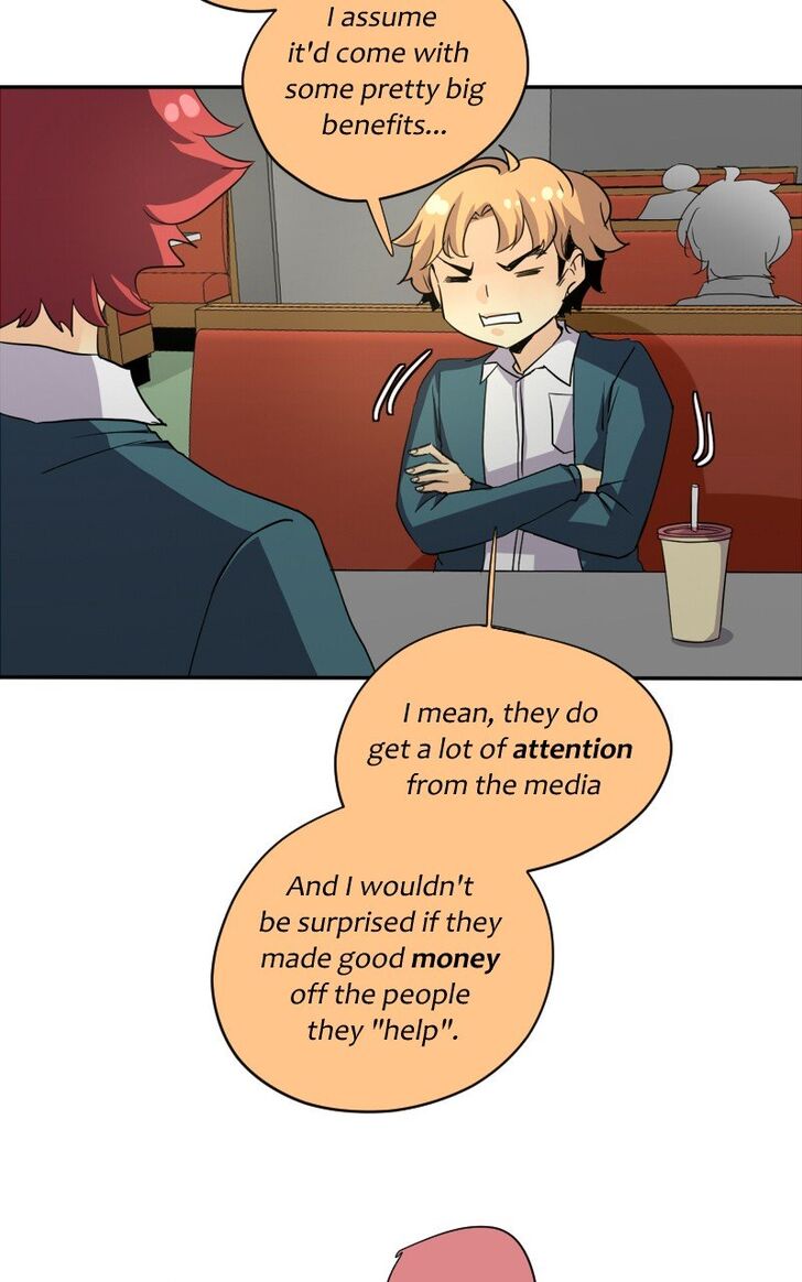 Read unOrdinary Manga Online