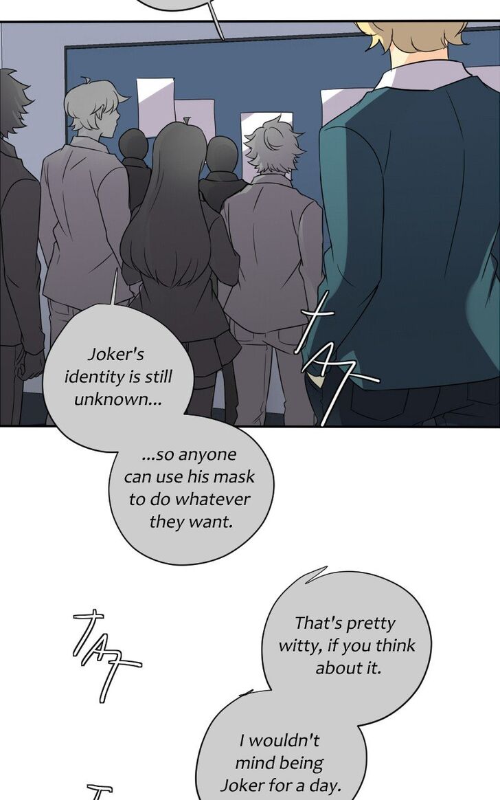 Read unOrdinary Manga Online