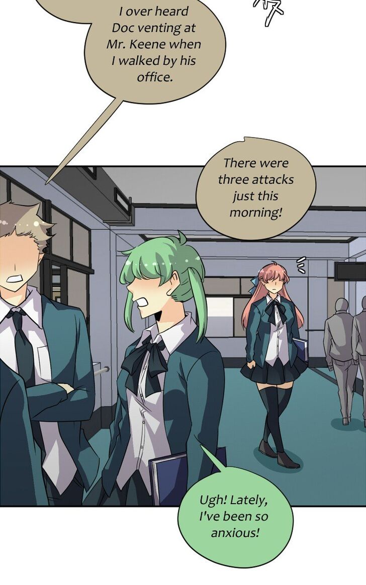 Read unOrdinary Manga Online