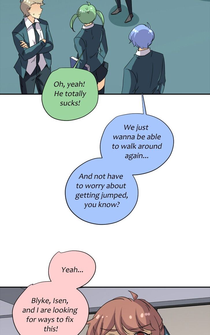 Read unOrdinary Manga Online