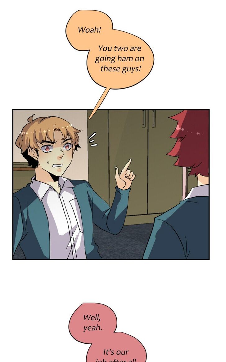 Read unOrdinary Manga Online
