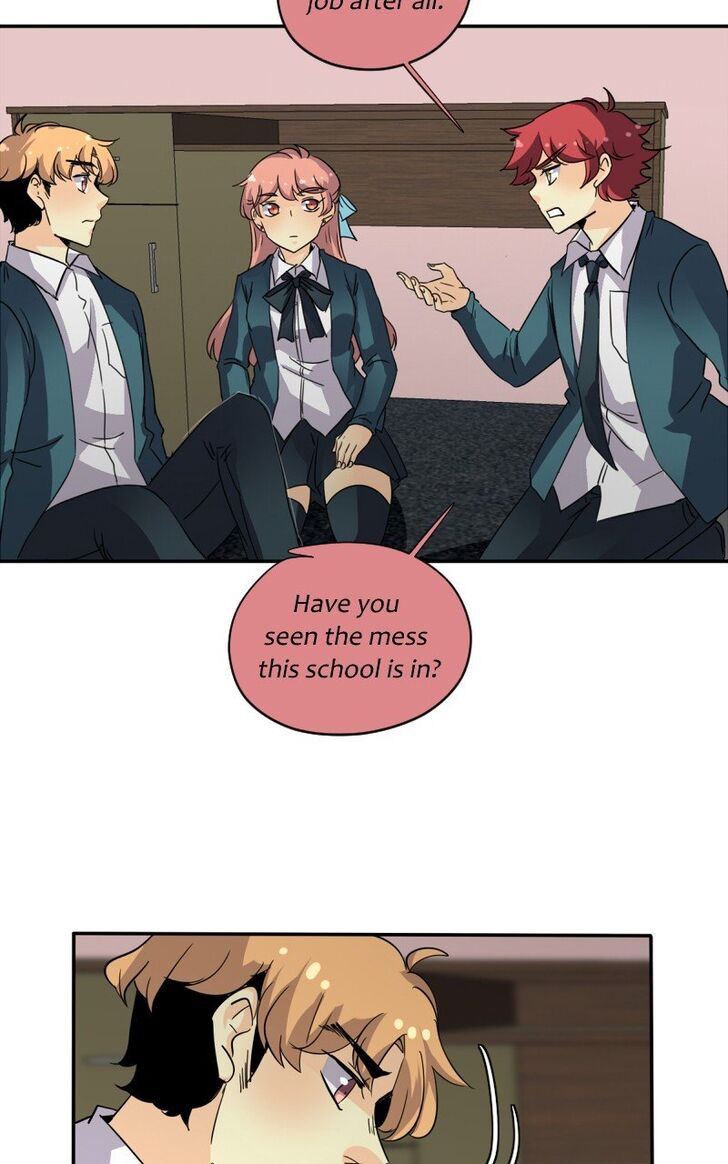 Read unOrdinary Manga Online