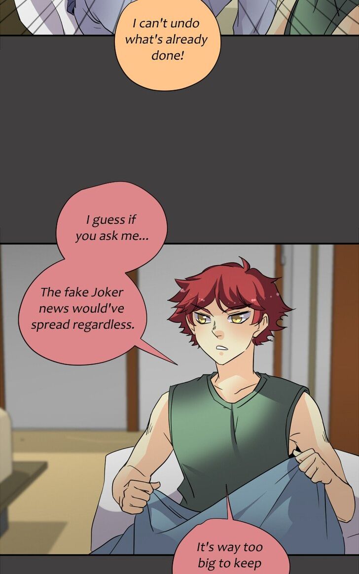 Read unOrdinary Manga Online