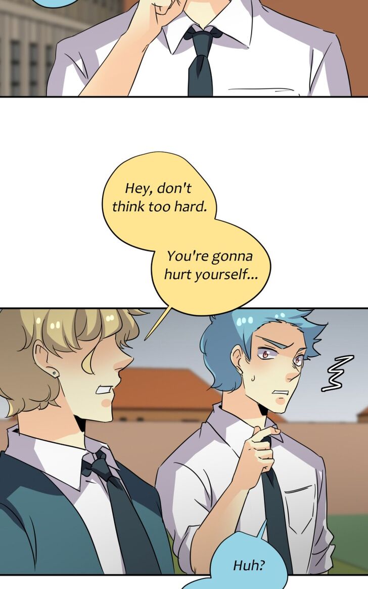 Read unOrdinary Manga Online