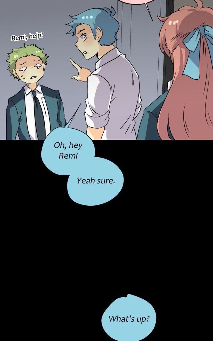 Read unOrdinary Manga Online