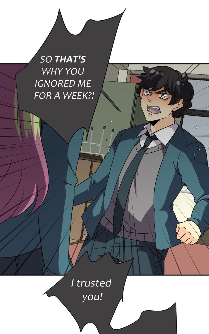 Read unOrdinary Manga Online