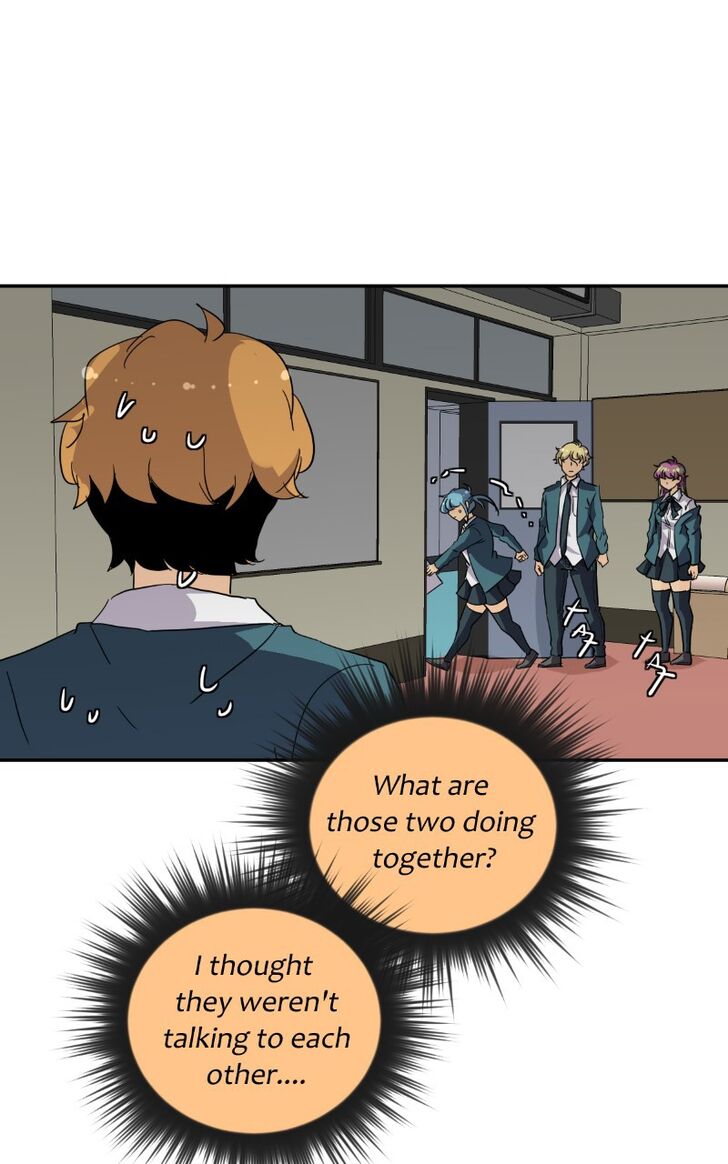 Read unOrdinary Manga Online