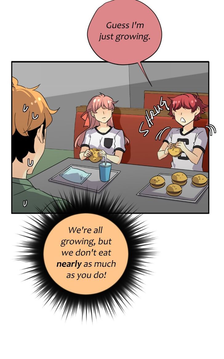 Read unOrdinary Manga Online